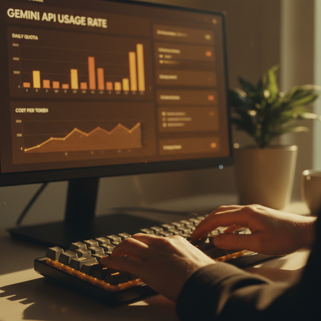 Google Gemini Rates: Navigating the New Quota Landscape
