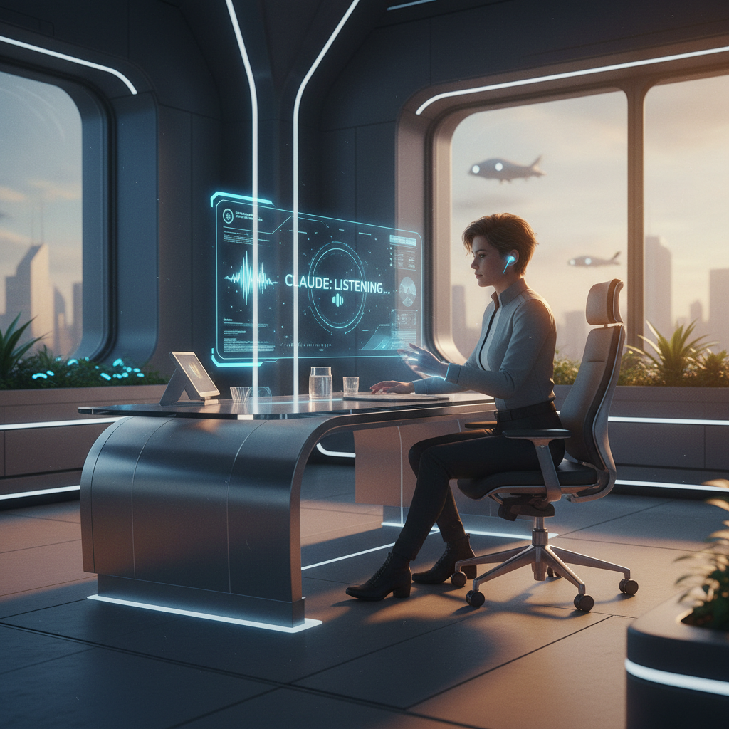Anthropic's Claude Voice Mode Upgrade: A New Era for Conversational AI