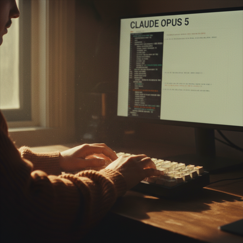 Anthropic's Claude Opus 5 Redefines AI Economics