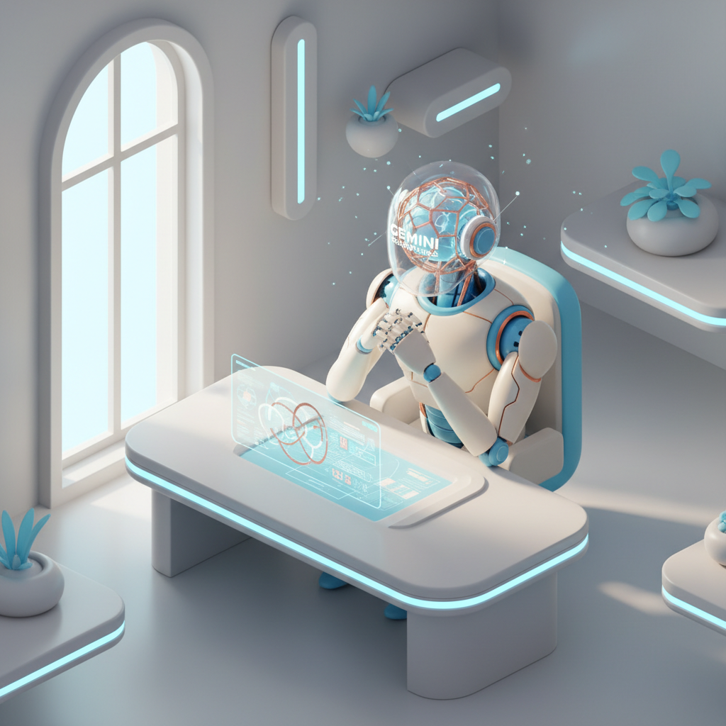 Google Deepmind Unveils Gemini Robotics 2: A New Era for Robotics