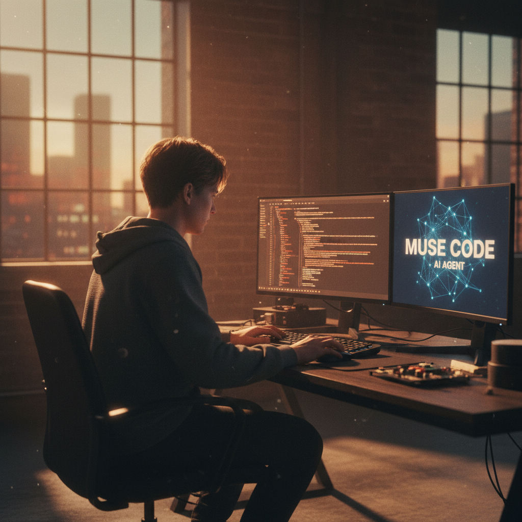 Meta's Muse Code: Revolutionizing Large Code Bases with AI