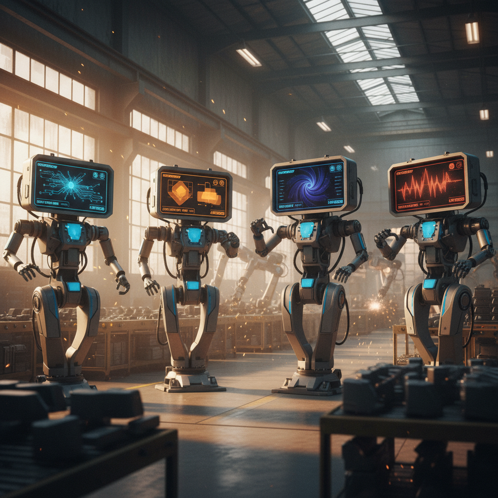 AI Agents Unite: Real-Time Coordination Revolutionizes Enterprise Coding