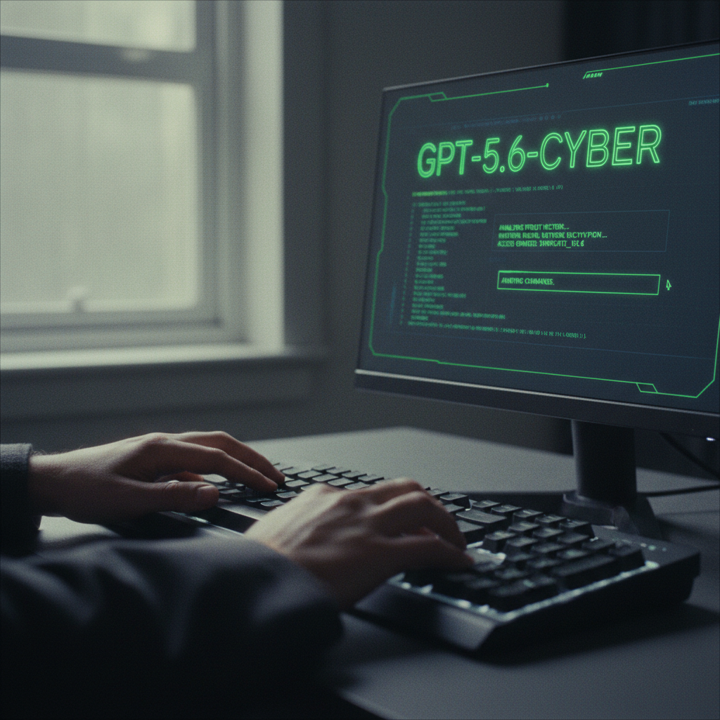 OpenAI's GPT-5.6-Cyber: A New Era in Vulnerability Detection