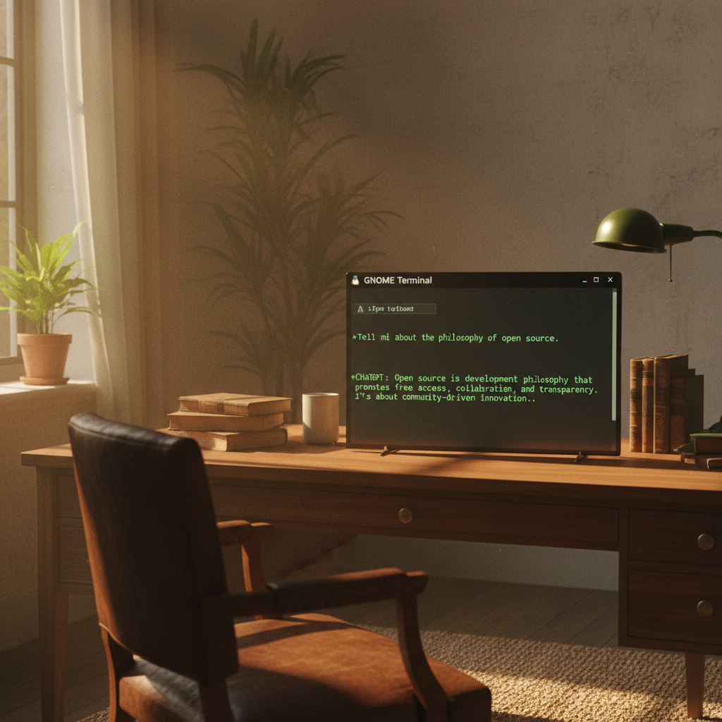 OpenAI Expands ChatGPT Reach with Linux Desktop App
