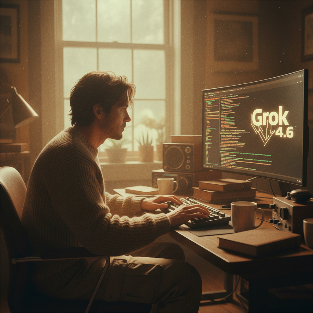 SpaceXAI Grok 4.6 Surpasses Kimi K3, Matches GPT-5.6 Sol