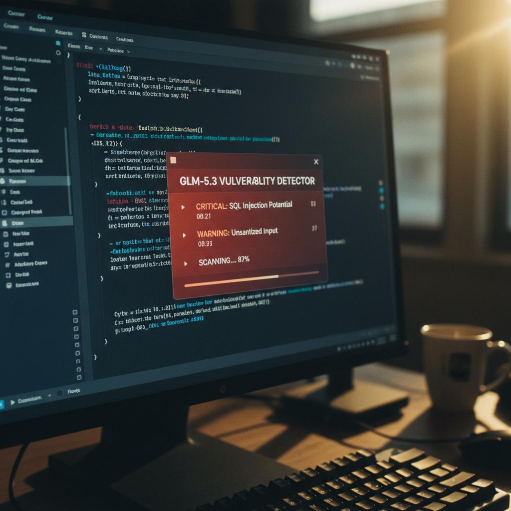GLM-5.3: A New Era in AI-Powered Cybersecurity