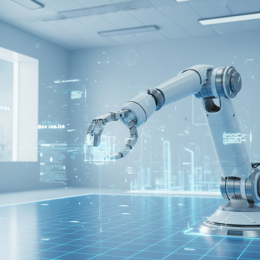 World Labs Revolutionizes Robot Training