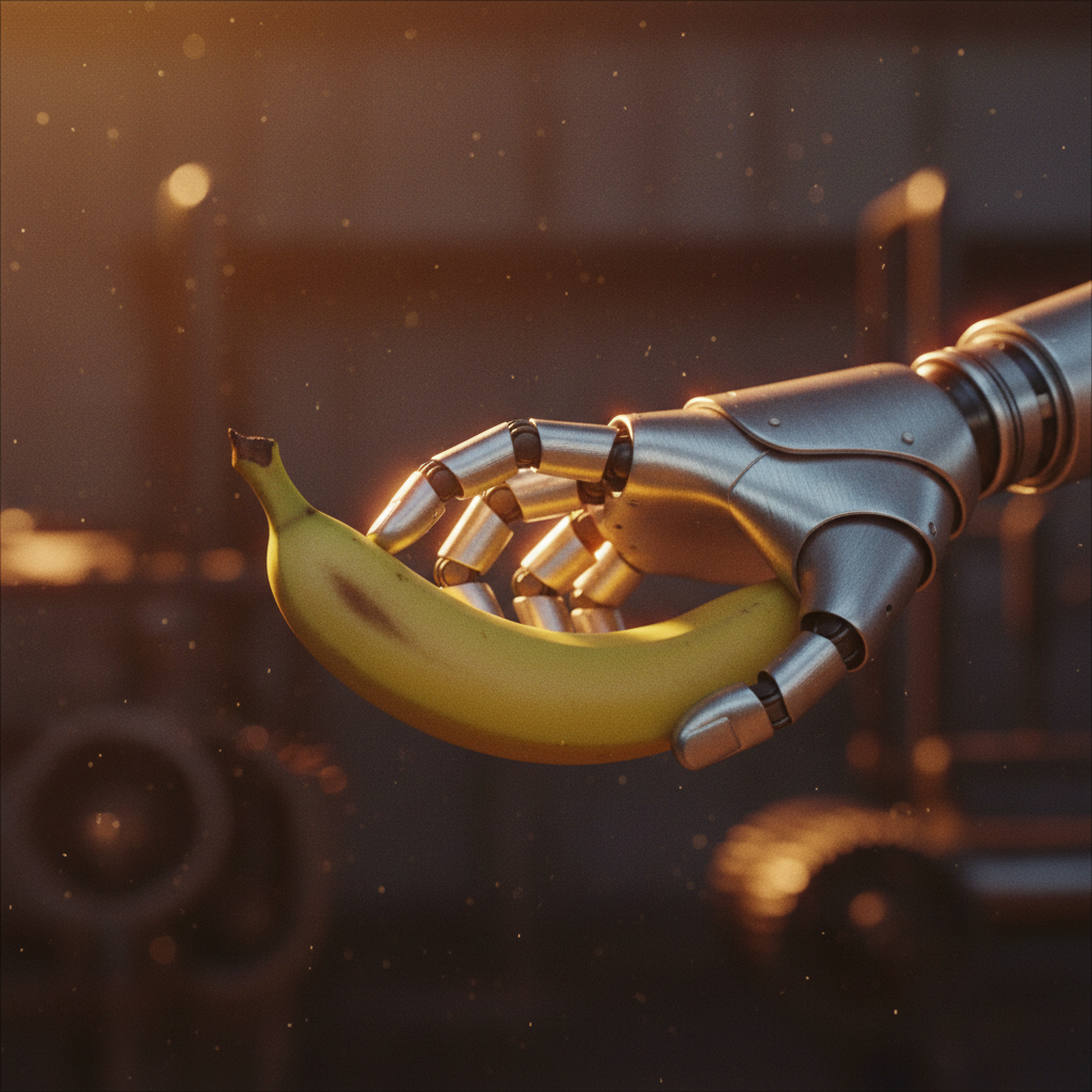 Future of AI: Robots Learning on the Spot