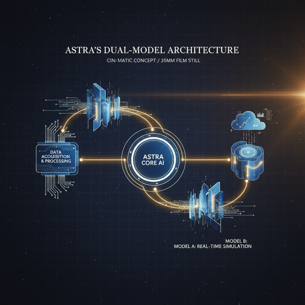 Astra Revolutionizes Robot Navigation