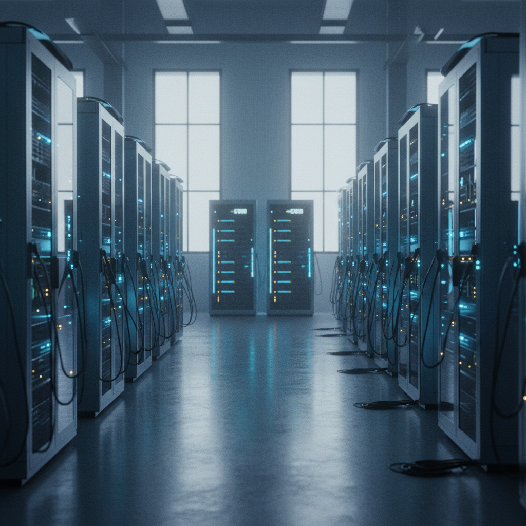 Nvidia Expands AI Advantage Beyond GPUs