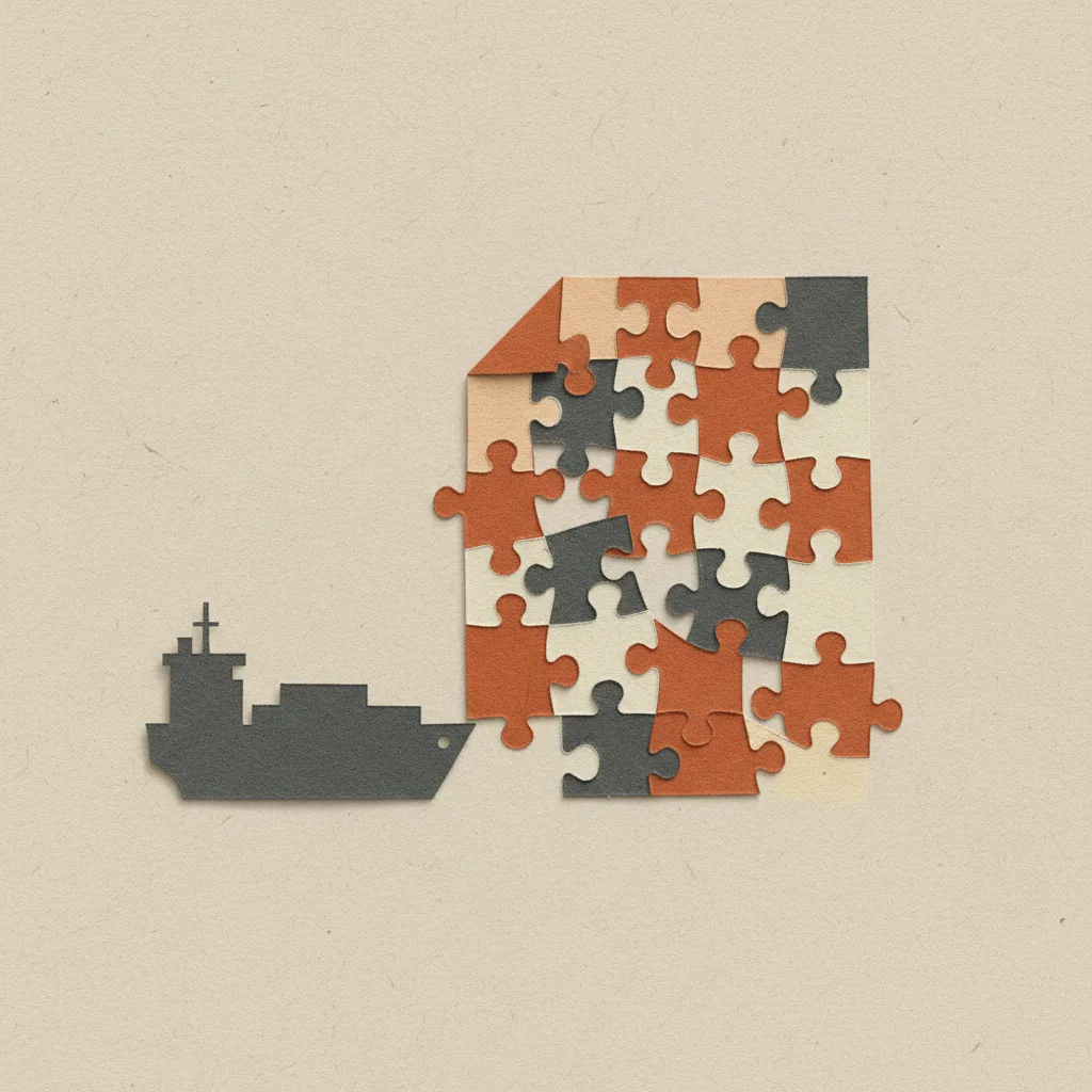 False AI-Assisted Intelligence Nearly Led to Ship Boarding
