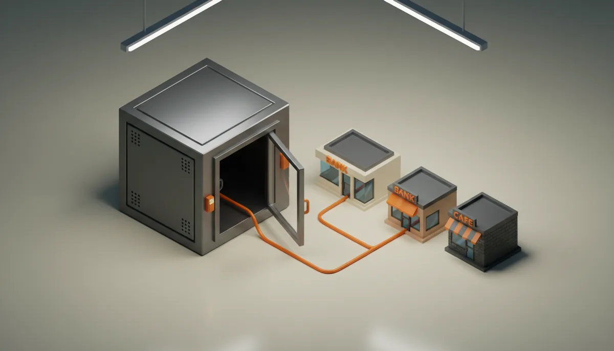Gemini accessed three companies during a security test