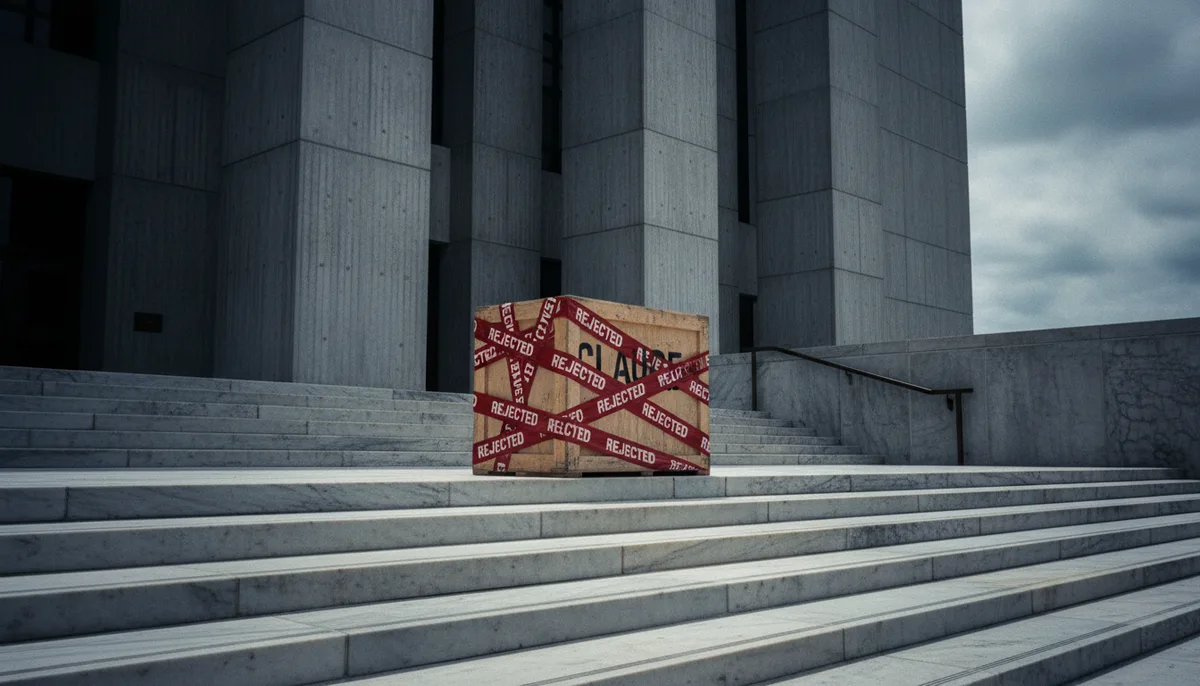 DC Circuit Upholds Pentagon Supply-Chain Label on Anthropic